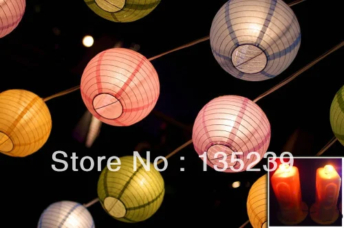 2017 New Blue Large Round Paper Lantern Led Fairy Lights 16 Inches 2017 New Blue Large Round Paper Lantern Led Fairy Lights 16 Inches 10 Lanterns For Wedding Party Baby Shower Decor