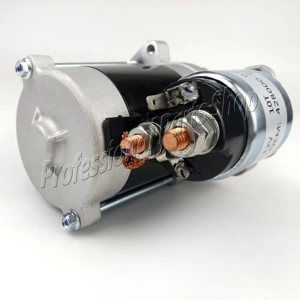 New Starter for Honda GX630 GX660 GX690 Engines 428000-6410 DV5E2 31200-Z6L-003