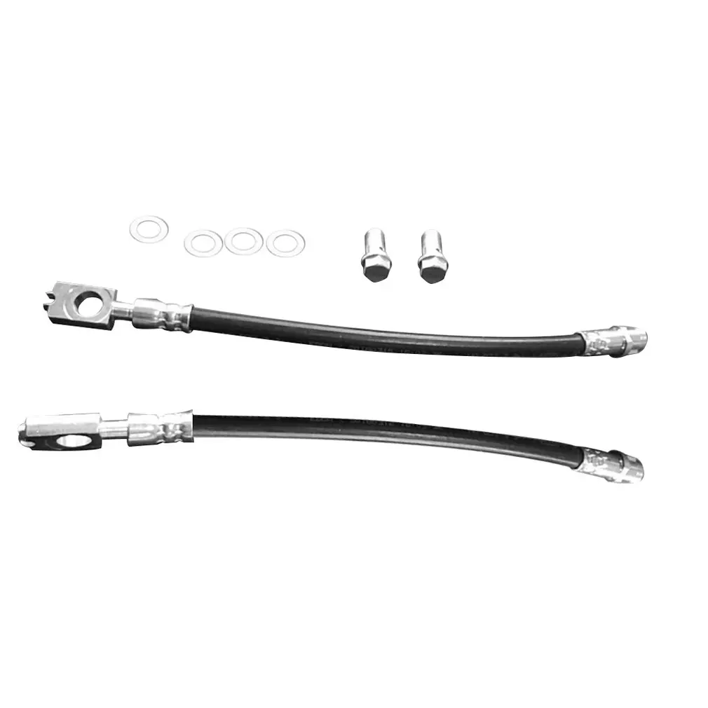 

for Audi A4 Brake Tube BRAKE HOSE BRAKE HOSE REAR Auto Practical Accessory SI-AT66008