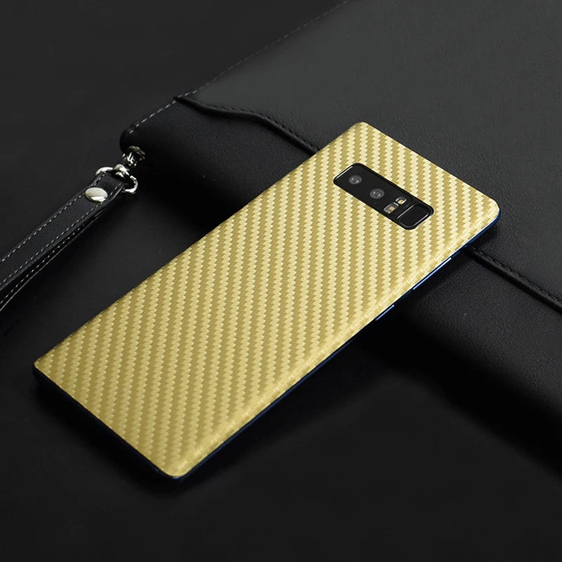 Пленка из углеродного волокна для SAMSUNG Galaxy S10 Plus S10e Note 10 + 8 9 S9 A750 A9 2018|for samsung galaxy|galaxy