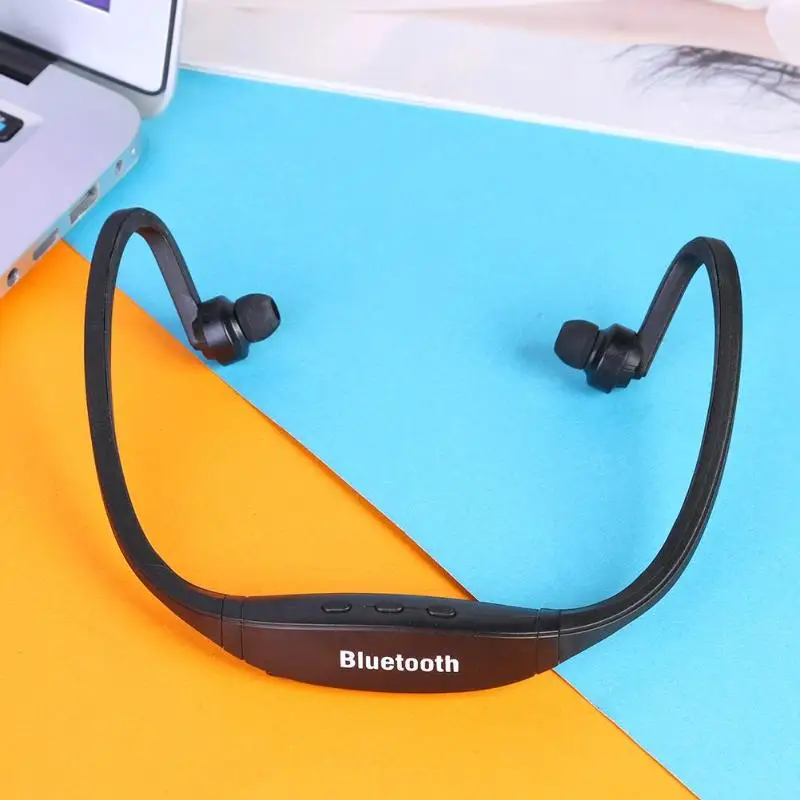 VAKIND S3 Bluetooth Беспроводная Спортивная гарнитура стерео-гарнитура микрофон наушники Высокое качество наушники для смартфона планшета ноутбука