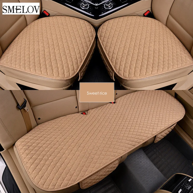 Automobile Seat pad Comfortable Breathable universal New Car Protector