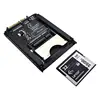 C-FAST Card Cfast to SATA 3.0 Hard Disk Adapter Card SATA 22 Pin Hard Disk SSD Case CFAST Card Reader for WinXP/7/8/10/Linux/Mac ► Photo 2/6