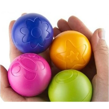 BABELEMI Baby Rattles Ball Rustle Music Bouncing Ball Sensory Perception Educational Funny Toy For Infant Child