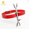 CHASTE BIRD – fourchette herétique en acier inoxydable pour homme et femme, jouet sexuel, Bondage, BDSM A320 ► Photo 2/6