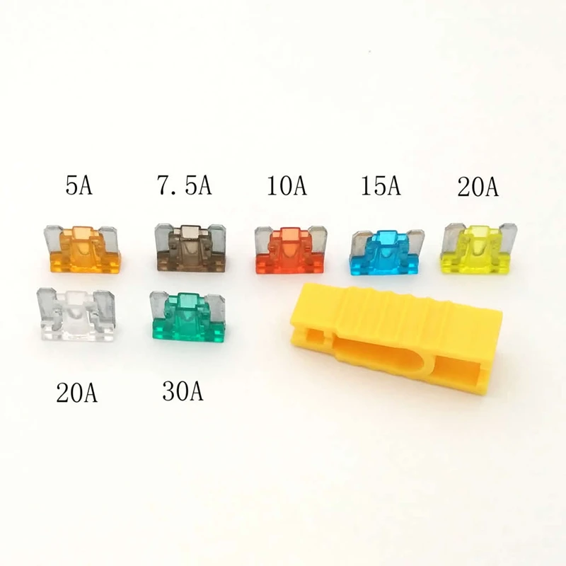 Какие предохранители стоят на шевроле круз мини или микро - 85 фото