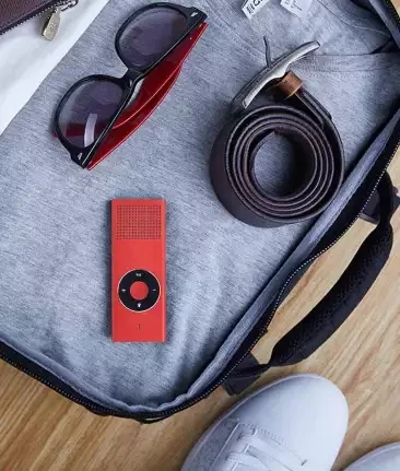 Новейший переводчик Xiaomi mijia Pro для путешествий исследовательская работа 15 языков