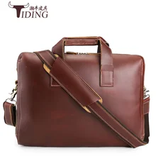 Мужской портфель, бренд Crazy Horse, кожаный мужской портфель, сумки для ноутбука, топ, мужской портфель, высокое качество, мужские сумки, онлайн