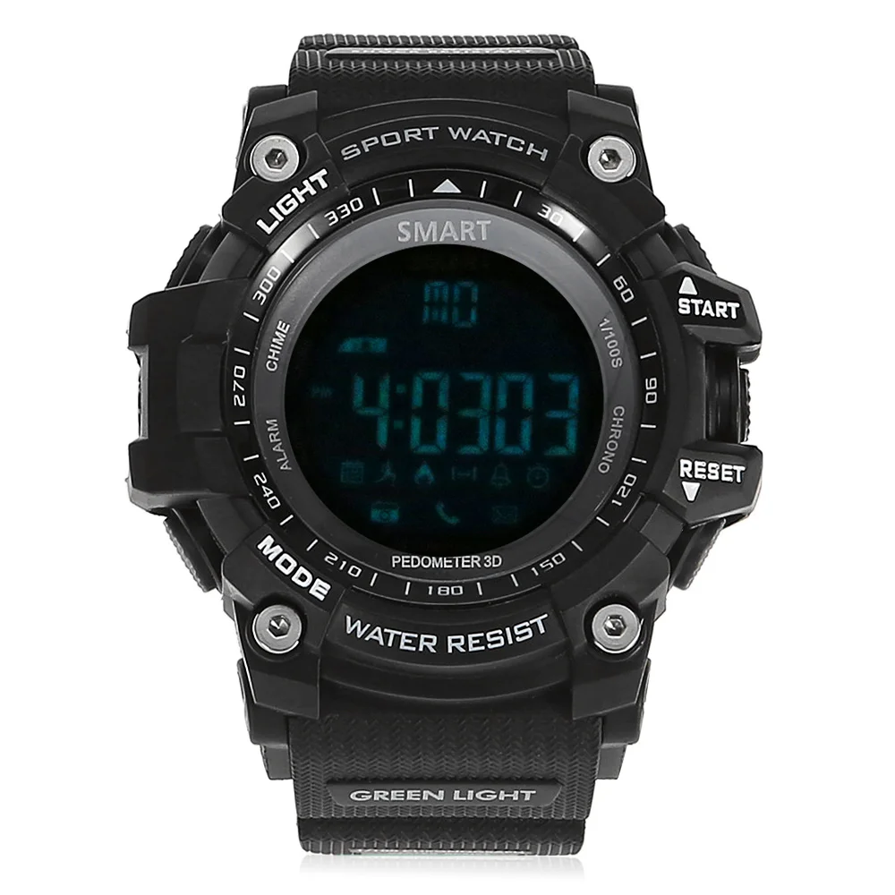 Zeepin Aiwatch XWATCH спортивные Смарт-часы Водонепроницаемый Шагомер Секундомер Smartwatch