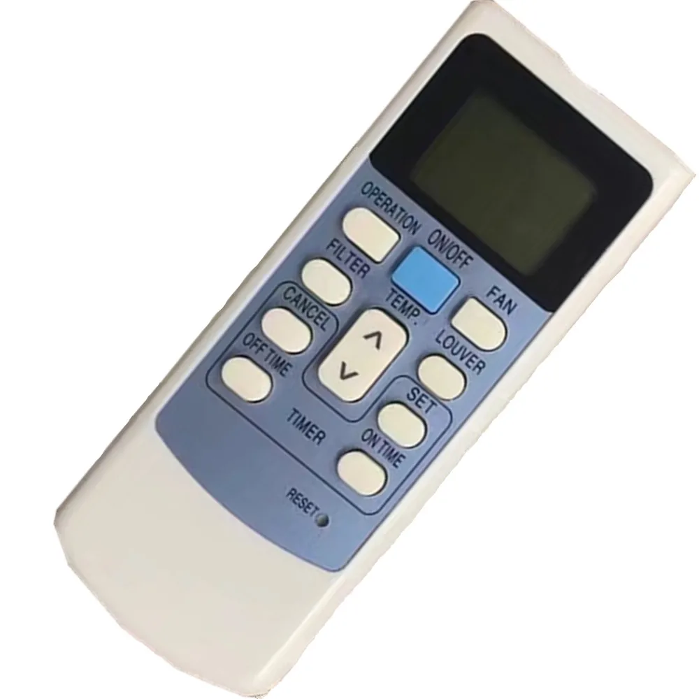 New air conditioner remote control suitbale for hitachi air