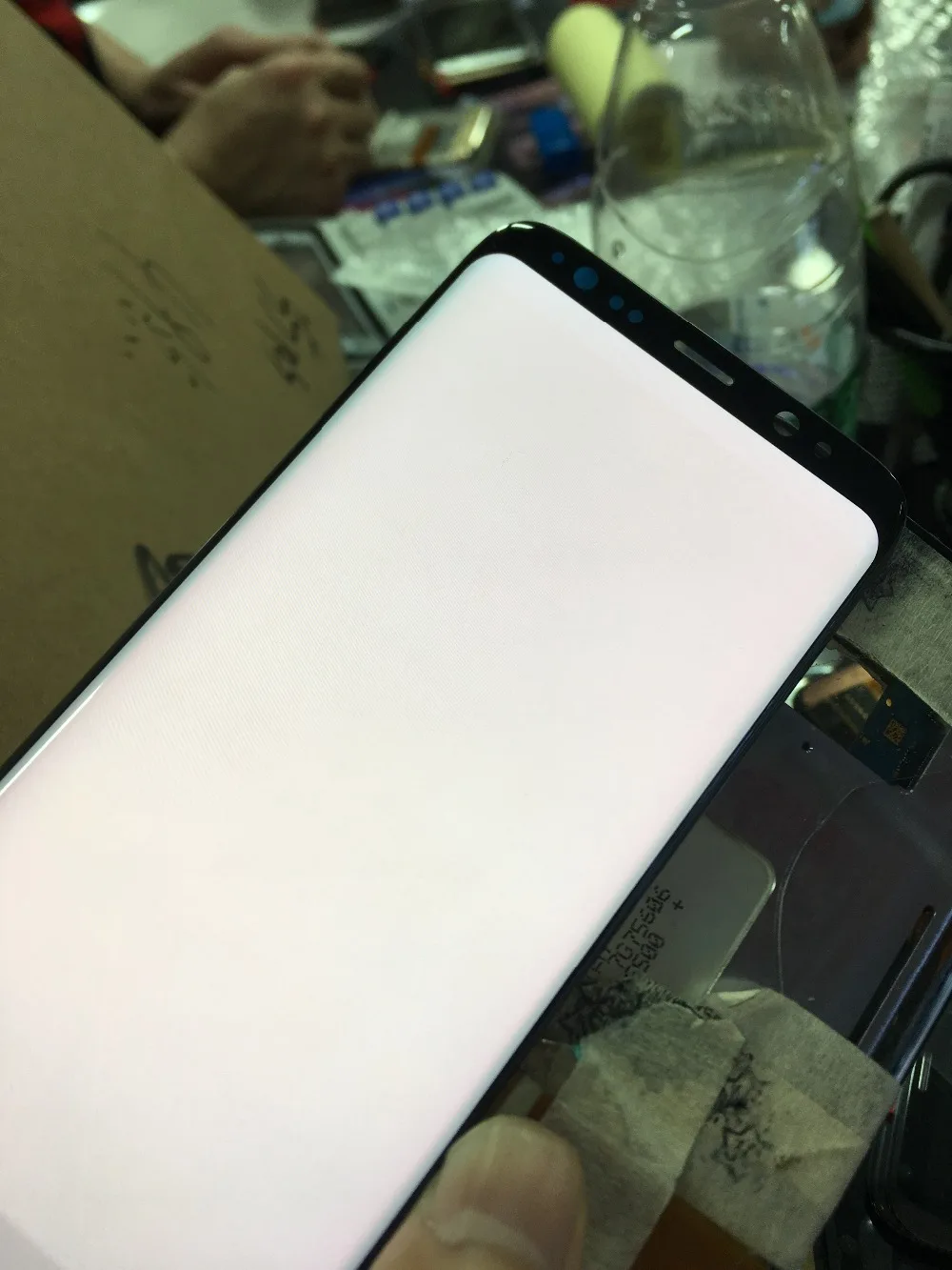 s8 shadow