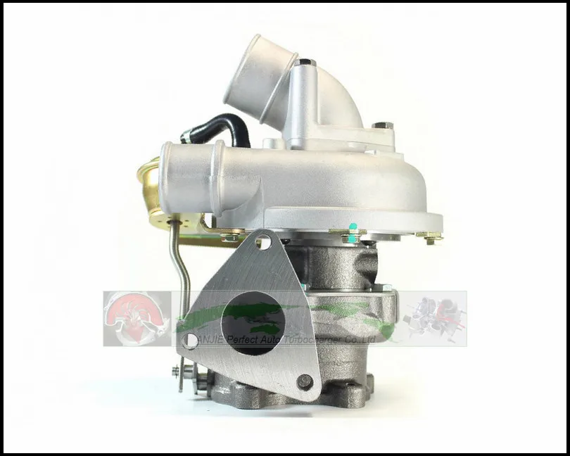 HT12-19D 14411-9S000 14411-9S002 14411-9S00A Turbo Turbine Turbocharger For NISSAN FRONTIER Truck D22 Navara ZD30 ZD30EFI 3.0L  (4)