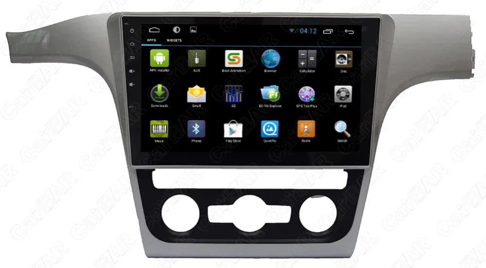car dvd for passat (2)