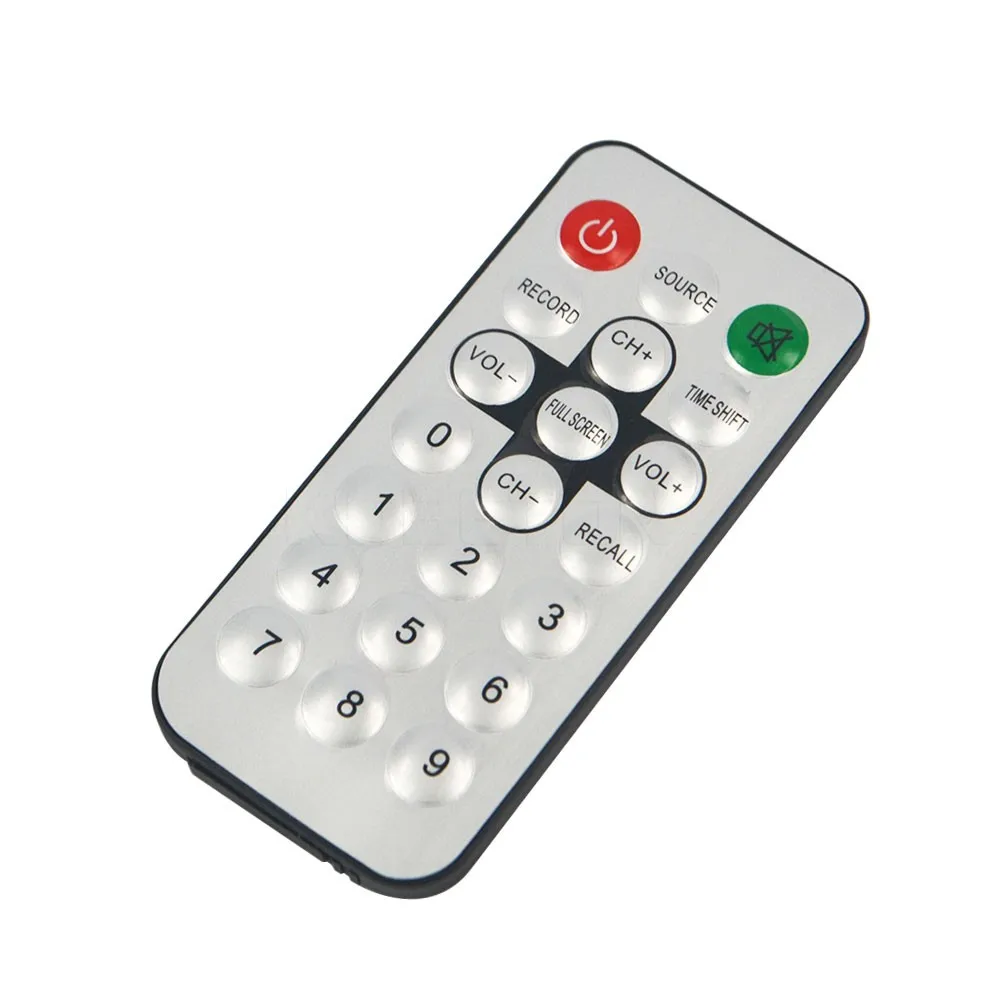 Kebidumei мини видео оборудование ключ DVB-T+ DAB+ FM RTL2832U+ R820T2 цифровой USB 2,0 ТВ-Палка Поддержка SDR тюнер приемник+ антенна