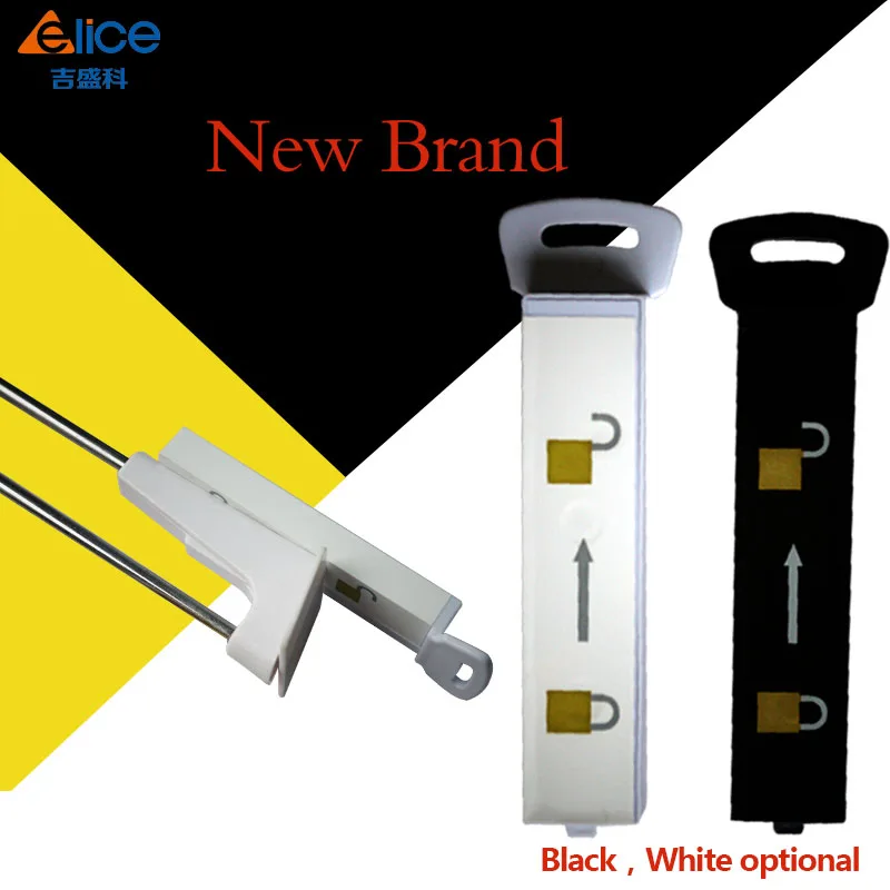 

Free shipped 6 PCS /Bag Hook retail display antitheft Security tag removal tool