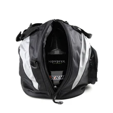Waterproof font b Motorcycle b font Riding Helmet Bag High Capacity Tail Bag Knight Travel font