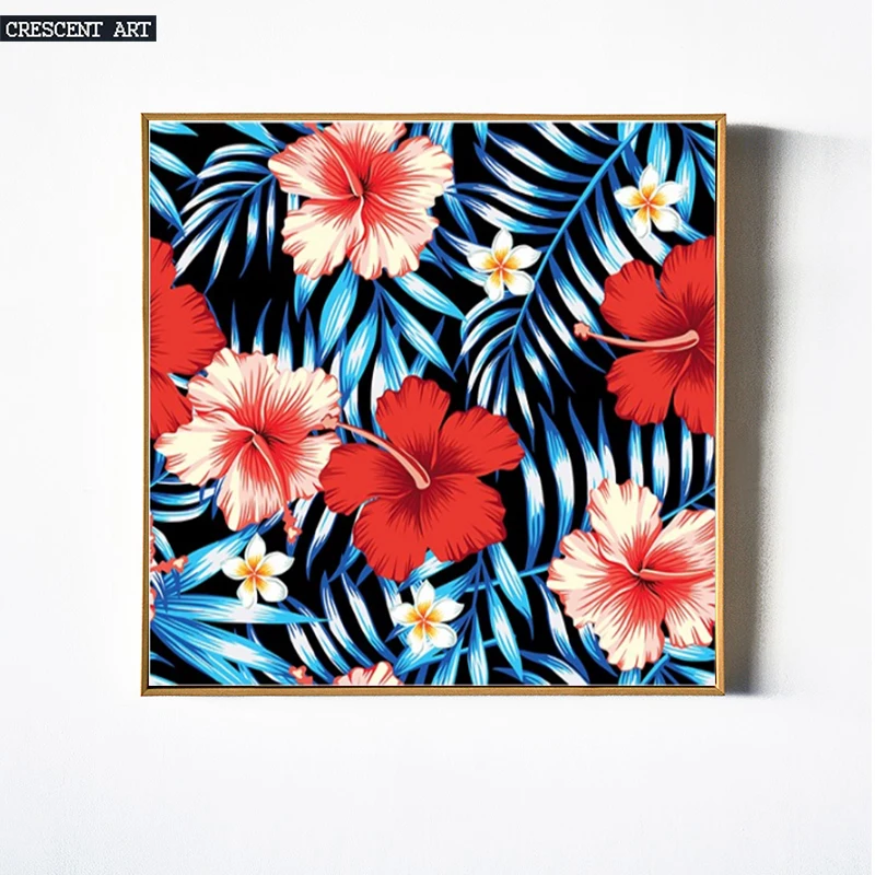 Hawaiian Aloha Flowers Spring Bloom Wall Decoration Poster Leaves Picture Print Canvas Photo Art Home Decor For Livingroom In Painting Calligraphy From Hawaiian Aloha Flowers Spring Bloom Wall Decoration Poster Leaves Picture Print Canvas Photo Art Home Decor For Livingroom In Painting Calligraphy From