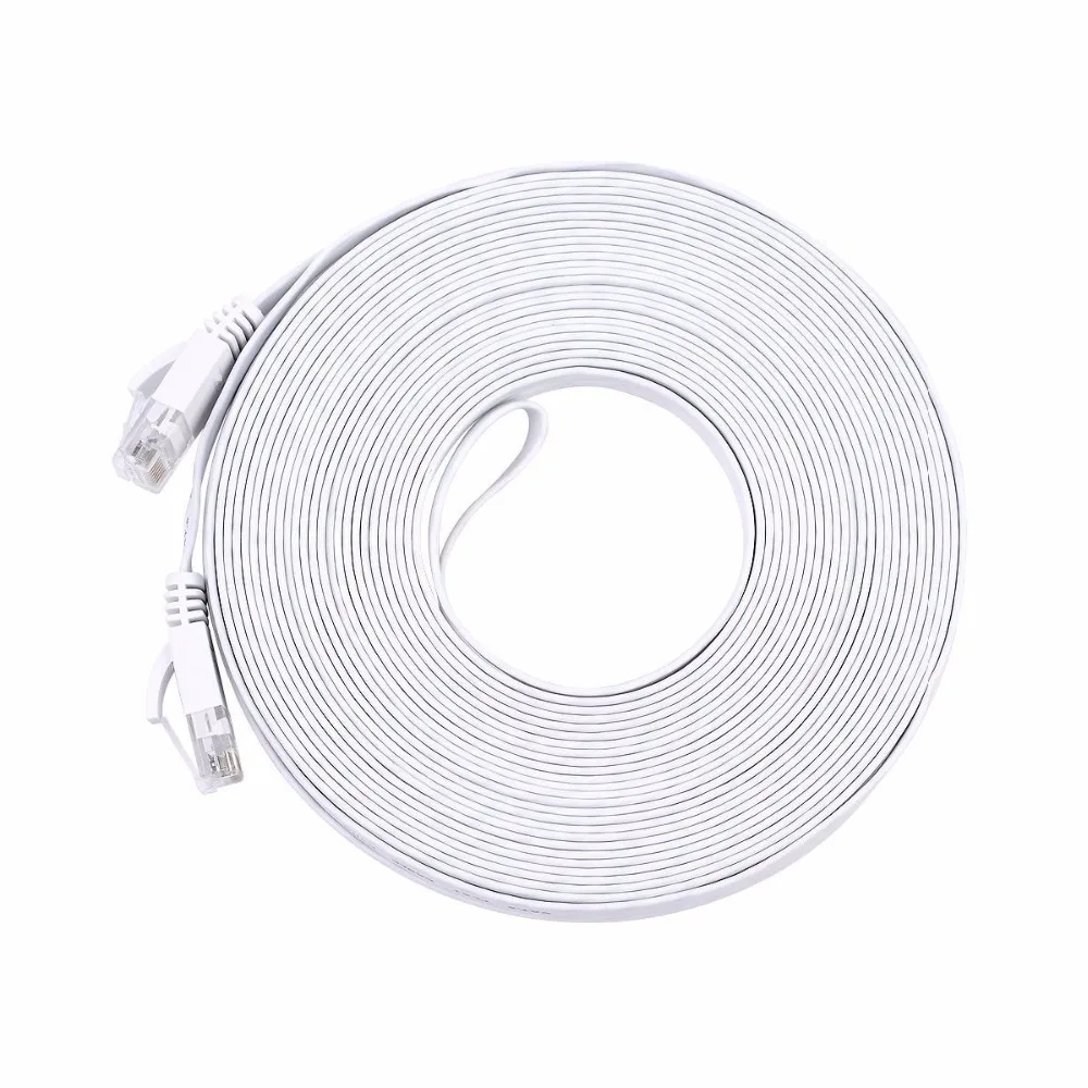 

XB710 Cable Pure Copper Wire Cat6 Flat