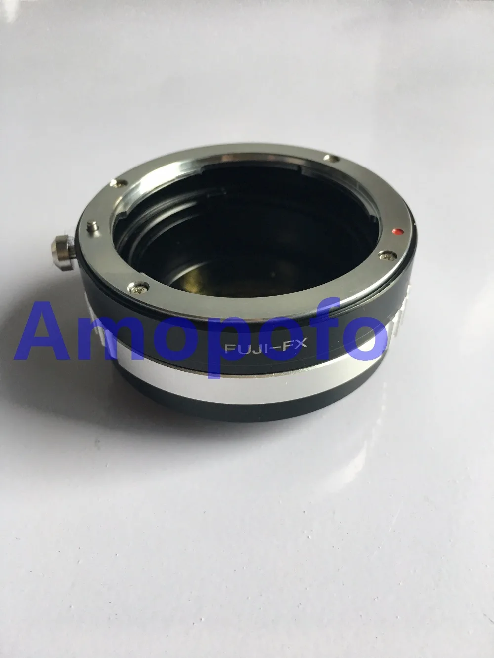 

Amopofo,Fuji-FX Adapter Fuji AX Fujica old FX X Mount Lens to Fuji X-mount XF XC E2 M1 A1 Camera FX-FX