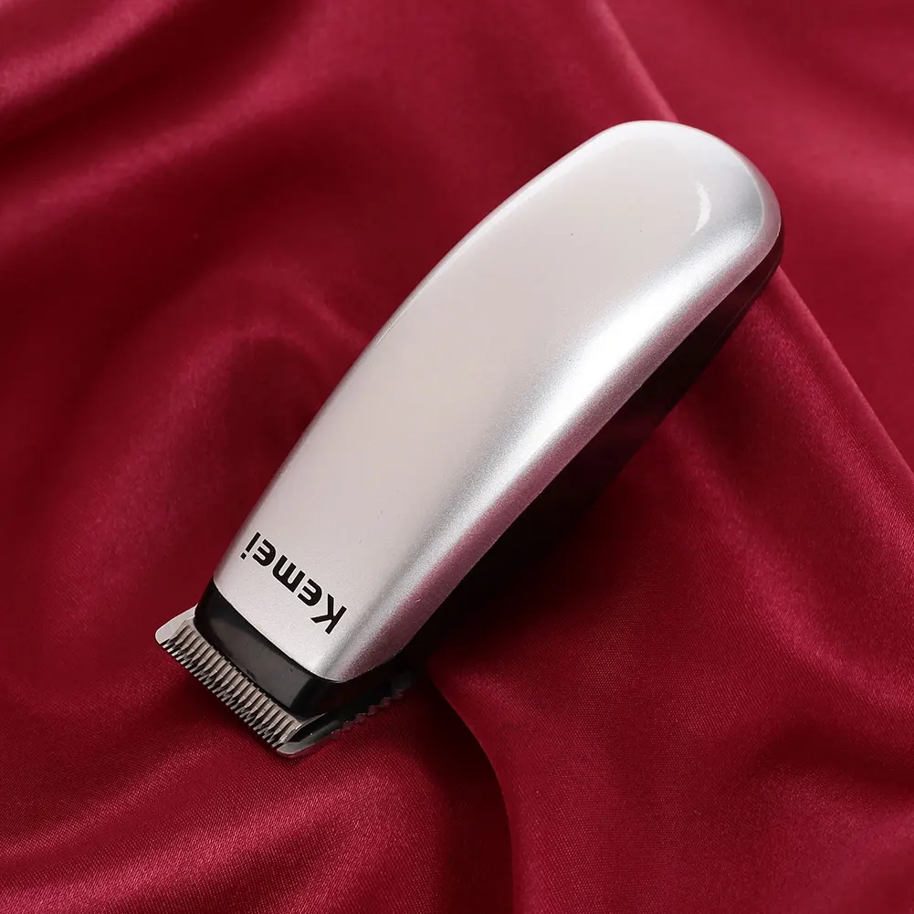 Shaving Clippers Hair Trimming Tools Barber Silvery Razor Mini Fashion Trimmers