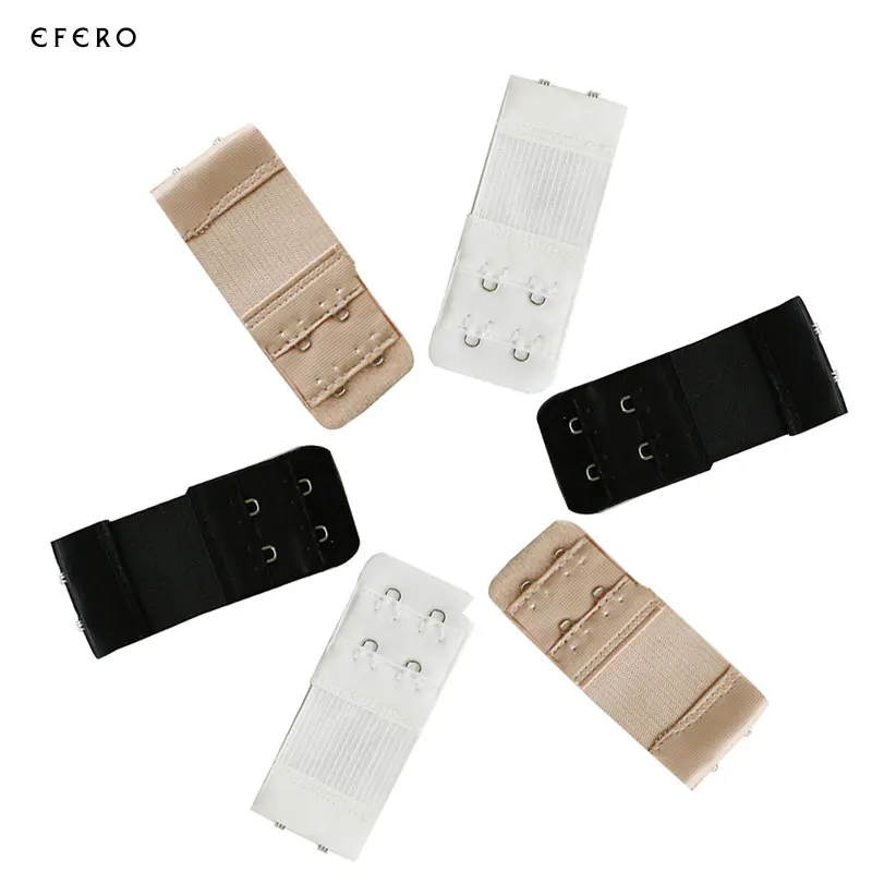 Aliexpress.com : Buy 6Pcs Bra Extenders Strap Extensions 2 Rows 2 Hooks Adjustable Bra Strap