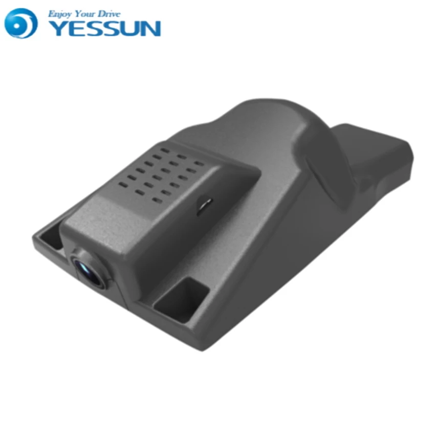 Видеорегистратор YESSUN для автомобиля Ford Everest/Lincoln/MKZ/MKX/MKC мини видеорегистратор с Wi