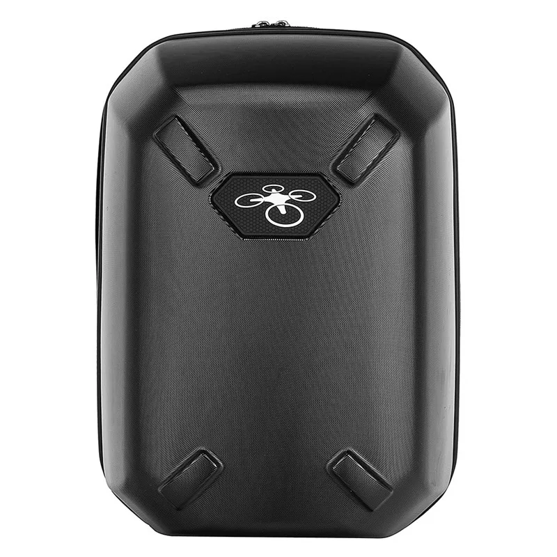 Phantom 3 Orignal Black Hard Shell Backpack Waterproof Sturdy Hardshell Carrying Case Bag For DJI FPV Drone Quadcopter