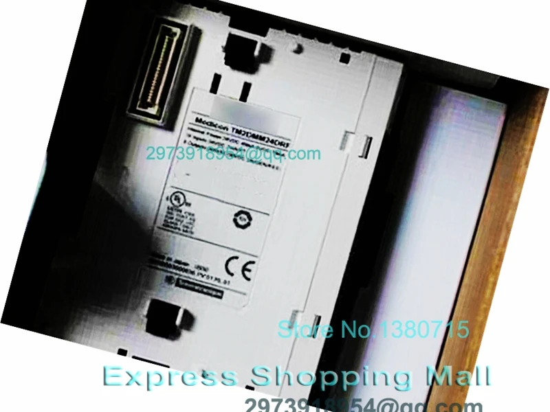 

New TM2DMM24DRF PLC Module 16DI 8DO