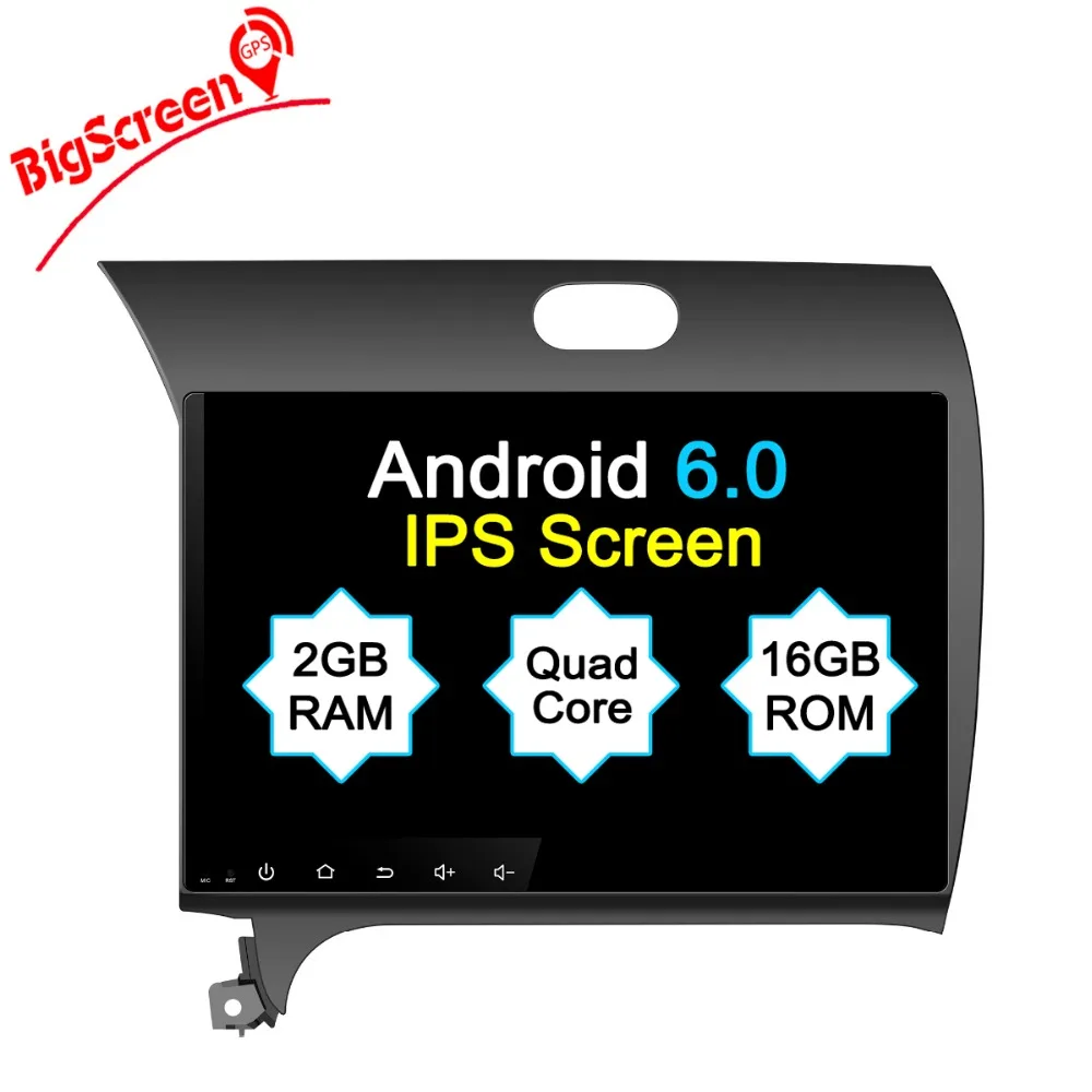 Clearance Android 6.0 RAM 2GB Largest Screen Car NO DVD Player GPS Navigation For KIA K3 2013 Wifi Mirror Link Multimedia Stereo 0 Clearance Android 6.0 RAM 2GB Largest Screen Car NO DVD Player GPS Navigation For KIA K3 2013 Wifi Mirror Link Multimedia Stereo 0