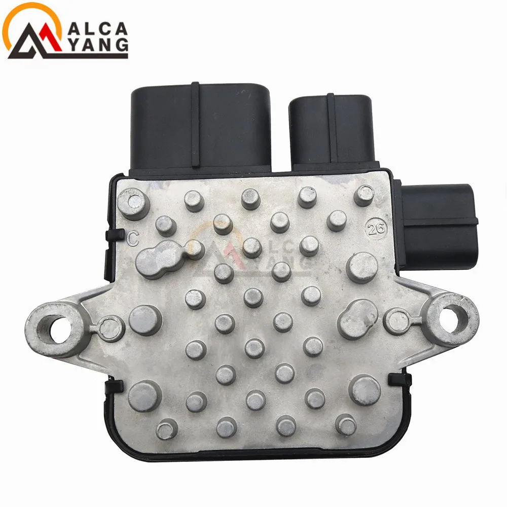 

Top quality 1355A124 MR497751 1355A125 1355A143 Cooling Fan Control Unit Module for Mitsubishi Lancer Outlander 1355-A124