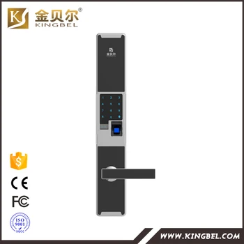 

High security intelligent fingerprint door locks for home apartment office