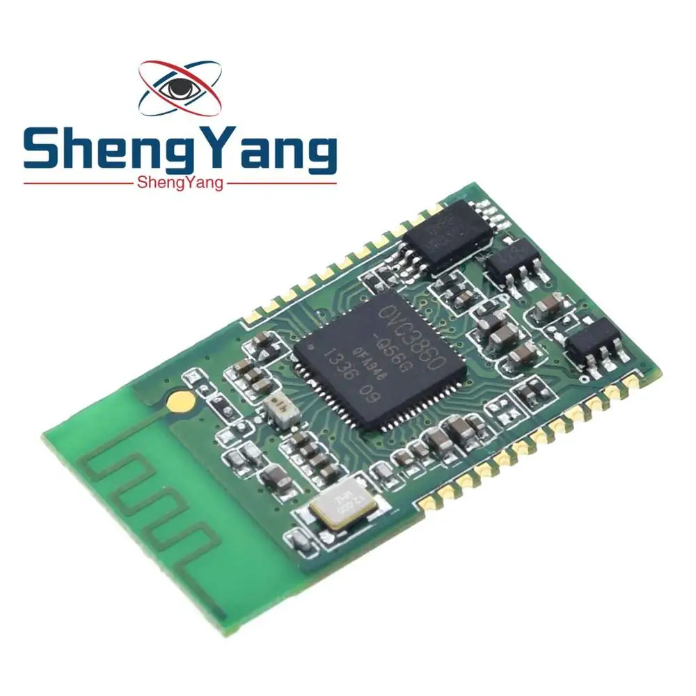 ShengYang XS3868 Bluetooth стерео аудио модуль OVC3860 поддерживает A2DP AVRCP 2 0|Интегральные схемы|