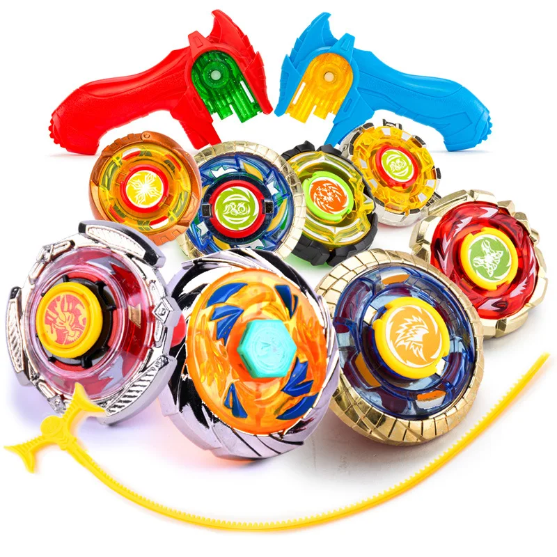

Hot Style Spinning Top Toys Arena Without Launcher and Box Gyro battle Metal Fusion God Spinning Top Children's Toys