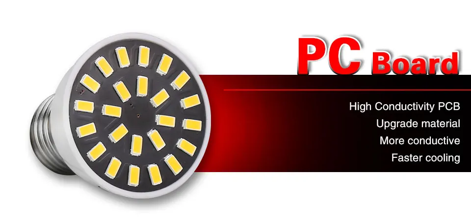 LED SPOTLIGHT bulb (12)