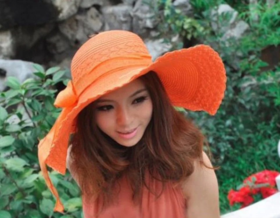 2017 Solid Limited Cappelli Cotton Adult Sombrero ...