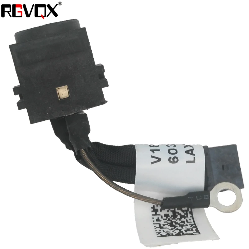 5pcs/lot New DC Jack Cable for SONY VAIO E Series SVE11135CXW 603-0201-7774_A(with cable) PJ605 Laptop Socket Power DC Connector 5pcs/lot New DC Jack Cable for SONY VAIO E Series SVE11135CXW 603-0201-7774_A(with cable) PJ605 Laptop Socket Power DC Connector