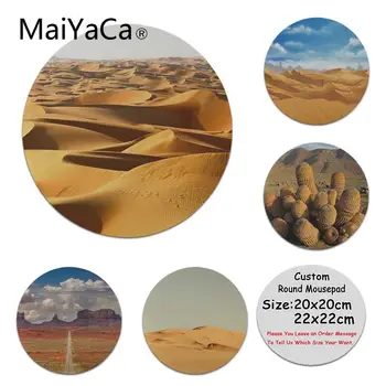 

MaiYaCa Simple Design Desert High Speed New Mousepad Size for 20x20cm 22x22cm Professional Gaming Mouse