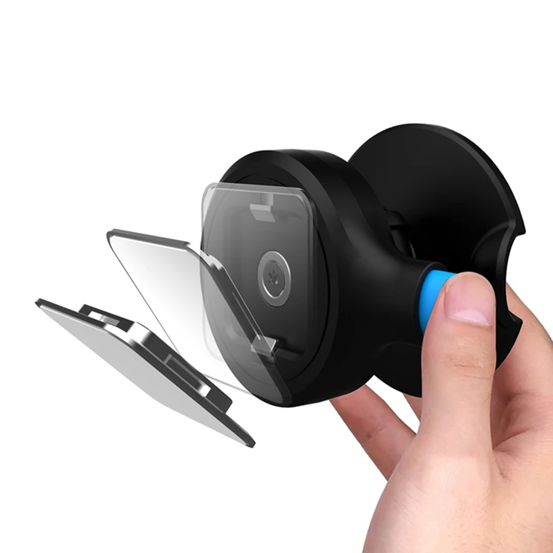 

Universal Magnetic Phone Holder Strong Magnet Wall Holder Car Navigation Mount Stand for Android Mobile Key Iron Bracket