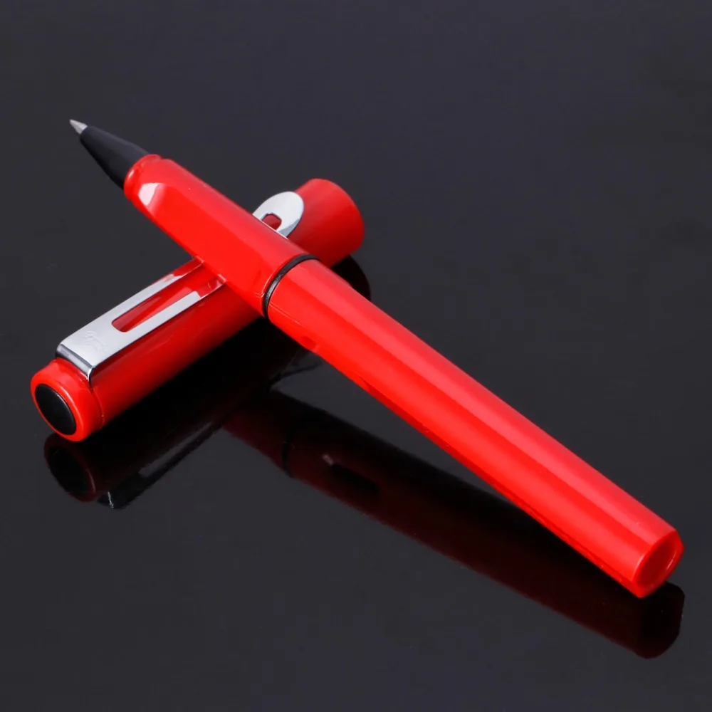 Красочные Jinhao гель-Краска Ручка-роллер 0,5 мм канцелярские школы офис подарок с заправки