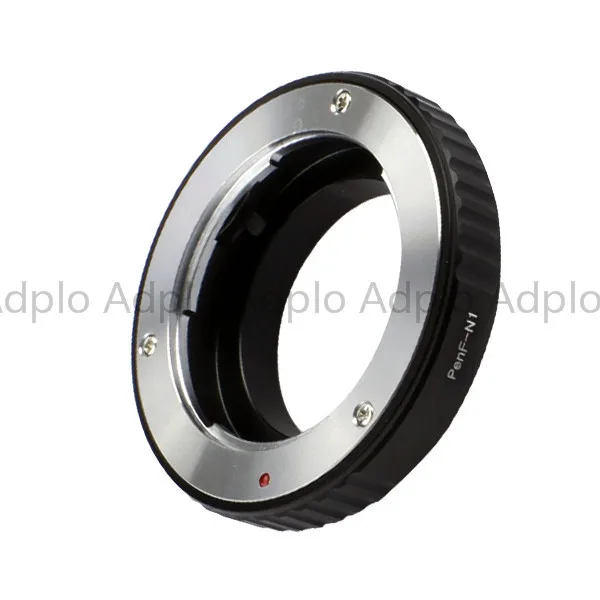 Адаптер объектива Pixco для Olympus Pen F Mount lens камеры Nikon 1 AW1 V2 J2 J1 V1 J3 S1|lens adapter|nikon aw1nikon |