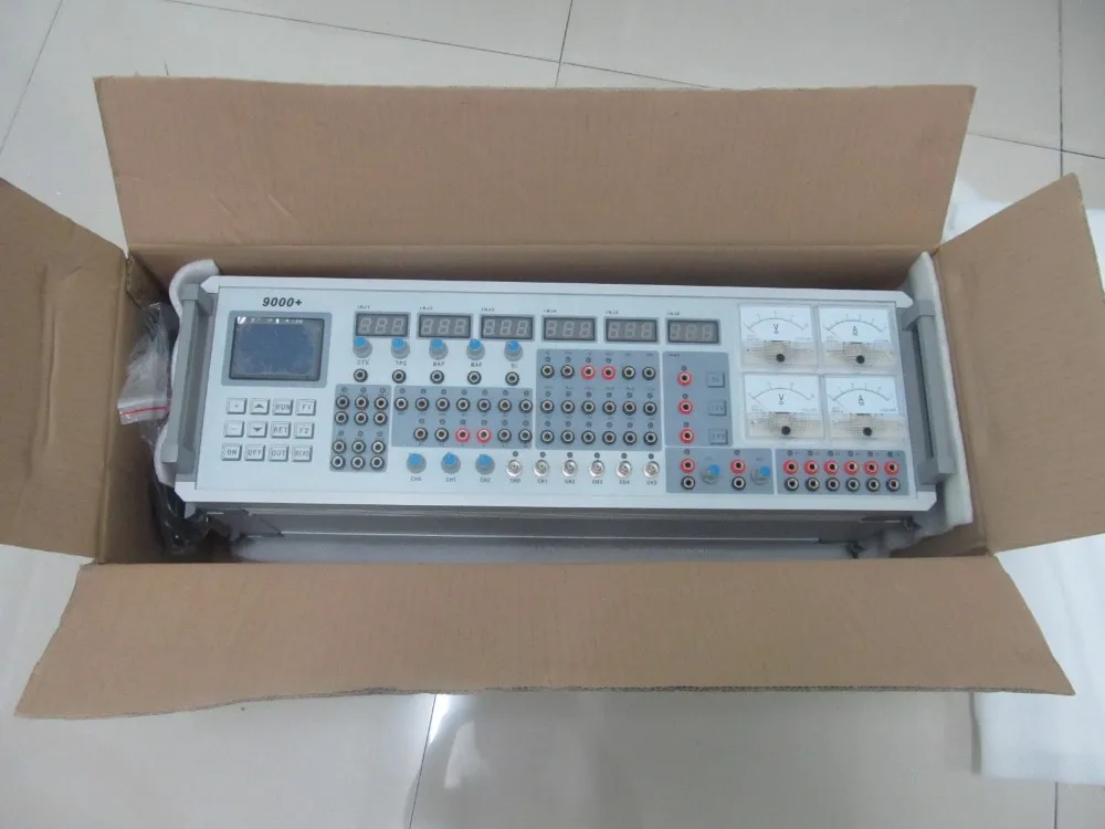 

New Professional MST-9000 ECU Repair Tool mst9000 Automobile Sensor Signal Simulation Tool MST-9000+ ecu test tool