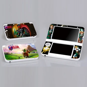 

Ze1da 224 Vinyl Skin Sticker Protector for 3DS XL LL skins Stickers