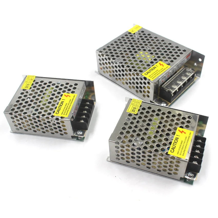 Power supply 12V 4
