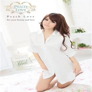 

2018 Fashion NEW Women's Sleepwear nightgown Women's Home Clothes AW5930