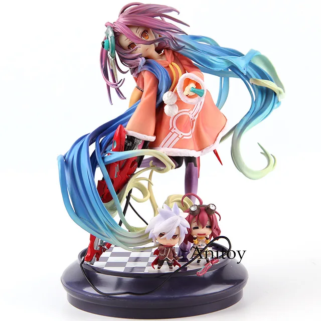 Get Wallpaper No game no life zero schwi 18 scale figure For Free