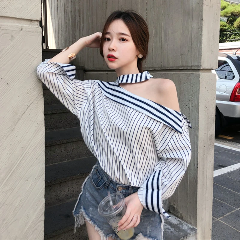 Mujer De Moda 2019 Plus tamaño blanco blusa Blusas Femininas Elegante Casual mujeres De manga larga De Primavera De 2019|Blusas camisas| AliExpress