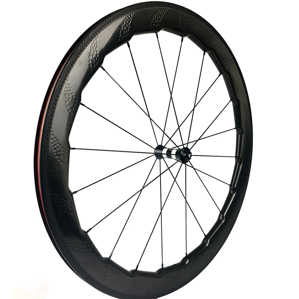 Flash Deal 58mm Full Carbon Fiber Bike Wheels Racing Road Wheel 350s 240s Hub Pillar/ Sapim CX-Ray Spoke Flat Radios 700C Koolstof Wiel 2 Flash Deal 58mm Full Carbon Fiber Bike Wheels Racing Road Wheel 350s 240s Hub Pillar/ Sapim CX-Ray Spoke Flat Radios 700C Koolstof Wiel 2