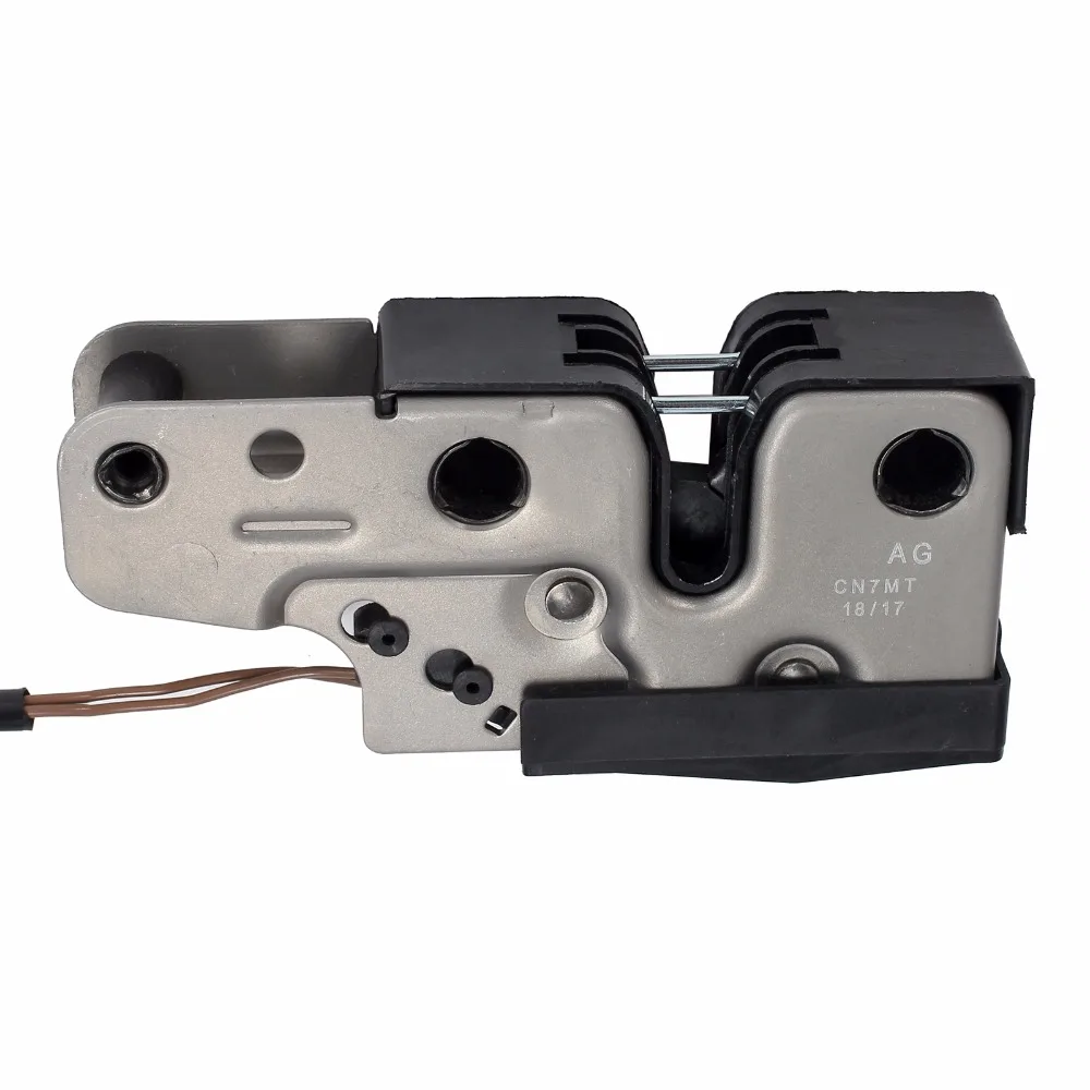 AUTOUTLET 1K1823509E защелка капота двигателя для VW MK5 Golf V Jetta 2004-2011 1K1823509E защелка капота