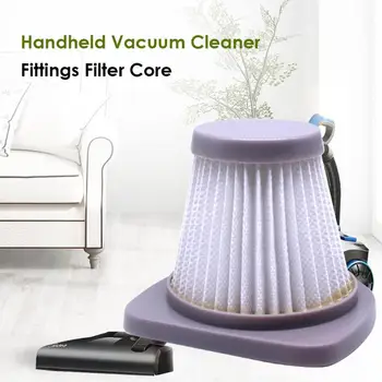 

1Pc Handheld Robot Vacuum Cleaner Fittings Filter Core for Midea SC861 SC861A Vacuum Cleaner Parts High Quality