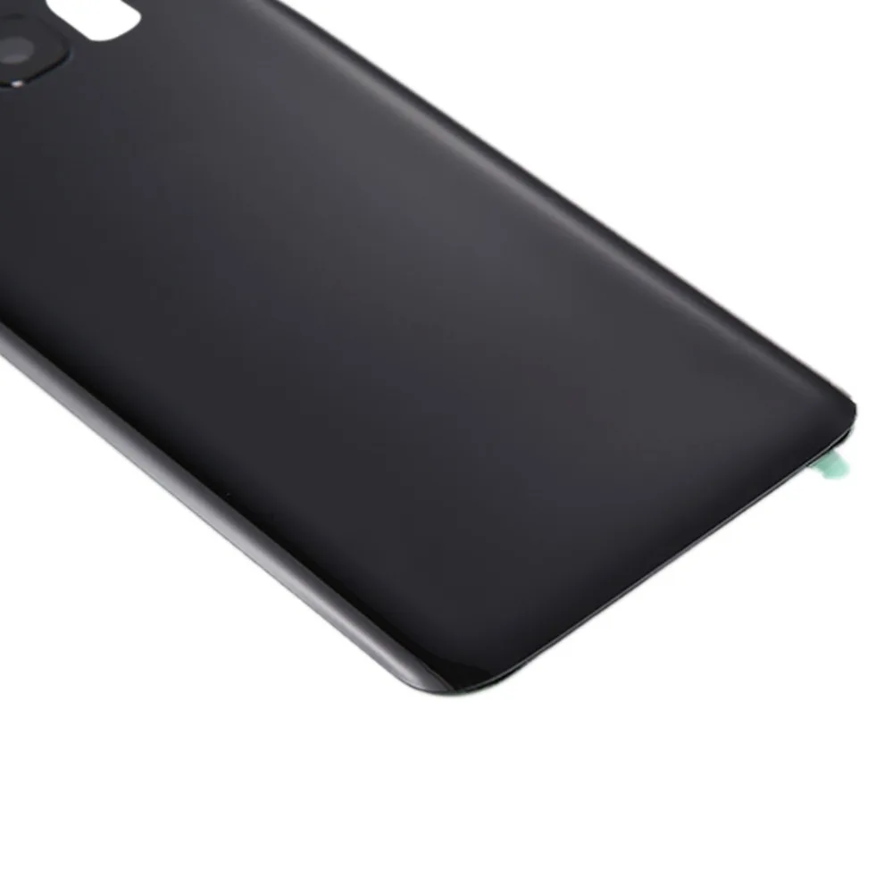 Для Galaxy S8+/G955 задняя Стекло корпус батареи для Galaxy S8+/G955 Батарея крышка отсека чехол для задней части телефона Замена
